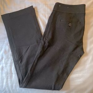 Loft dress pants bootcut